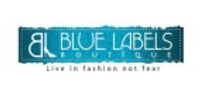 Blue Labels Boutique coupons